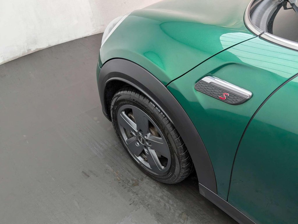 Used 2022 22 MINI HATCH 2.0 Cooper S Classic 3dr CLICK+COLLECT / HOME DELIVERY