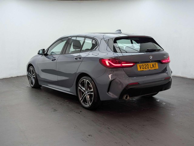 USED 2020 20 BMW 1 SERIES 1.5 118i M Sport Auto 5dr CLICK+COLLECT / HOME DELIVERY