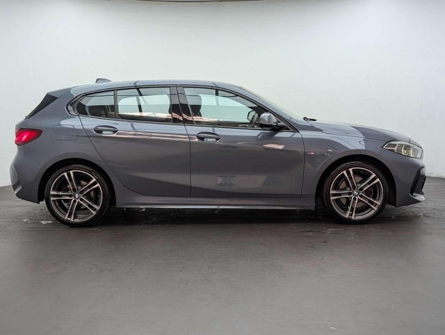 USED 2020 20 BMW 1 SERIES 1.5 118i M Sport Auto 5dr CLICK+COLLECT / HOME DELIVERY