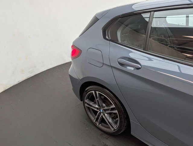 USED 2020 20 BMW 1 SERIES 1.5 118i M Sport Auto 5dr CLICK+COLLECT / HOME DELIVERY