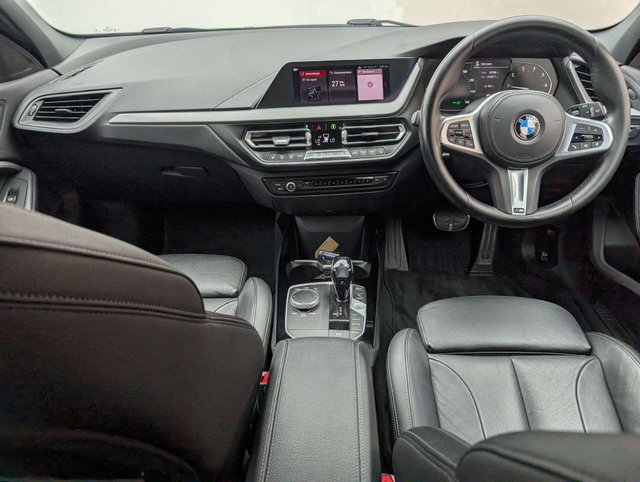 USED 2020 20 BMW 1 SERIES 1.5 118i M Sport Auto 5dr CLICK+COLLECT / HOME DELIVERY