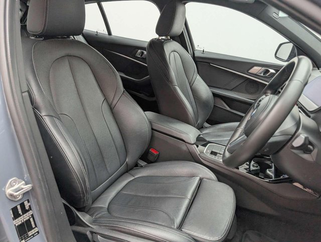 USED 2020 20 BMW 1 SERIES 1.5 118i M Sport Auto 5dr CLICK+COLLECT / HOME DELIVERY