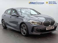 USED 2020 20 BMW 1 SERIES 1.5 118i M Sport Auto 5dr CLICK+COLLECT / HOME DELIVERY