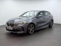 USED 2020 20 BMW 1 SERIES 1.5 118i M Sport Auto 5dr CLICK+COLLECT / HOME DELIVERY