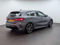 USED 2020 20 BMW 1 SERIES 1.5 118i M Sport Auto 5dr CLICK+COLLECT / HOME DELIVERY