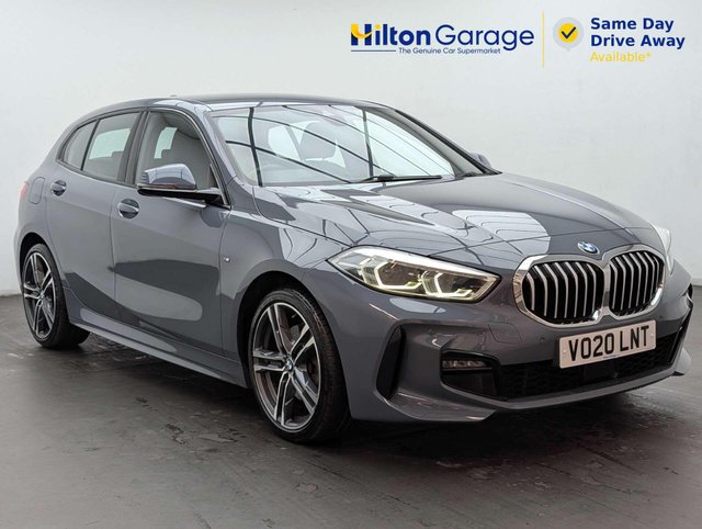 View our 2020 BMW 1 SERIES