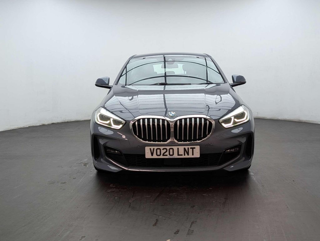 Used 2020 20 BMW 1 SERIES 1.5 118i M Sport Auto 5dr CLICK+COLLECT / HOME DELIVERY