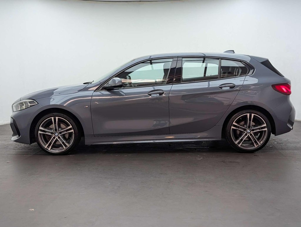 Used 2020 20 BMW 1 SERIES 1.5 118i M Sport Auto 5dr CLICK+COLLECT / HOME DELIVERY