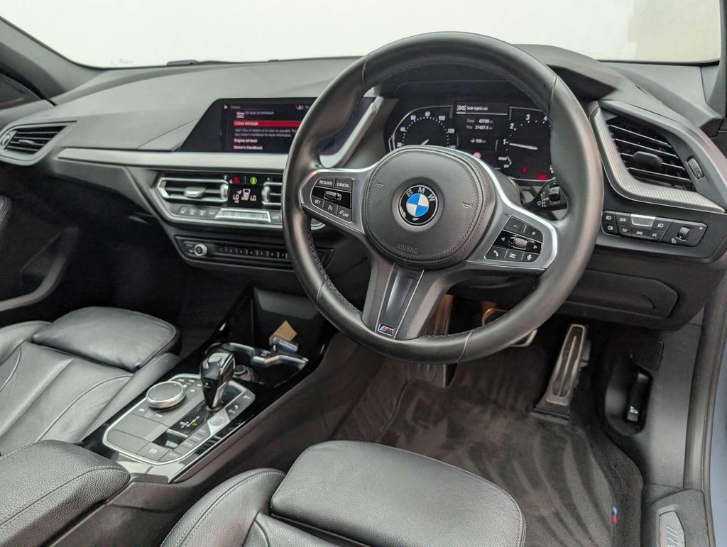 Used 2020 20 BMW 1 SERIES 1.5 118i M Sport Auto 5dr CLICK+COLLECT / HOME DELIVERY