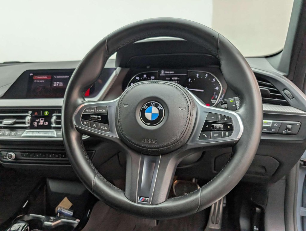 Used 2020 20 BMW 1 SERIES 1.5 118i M Sport Auto 5dr CLICK+COLLECT / HOME DELIVERY