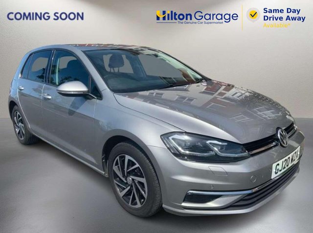 View our 2020 VOLKSWAGEN GOLF