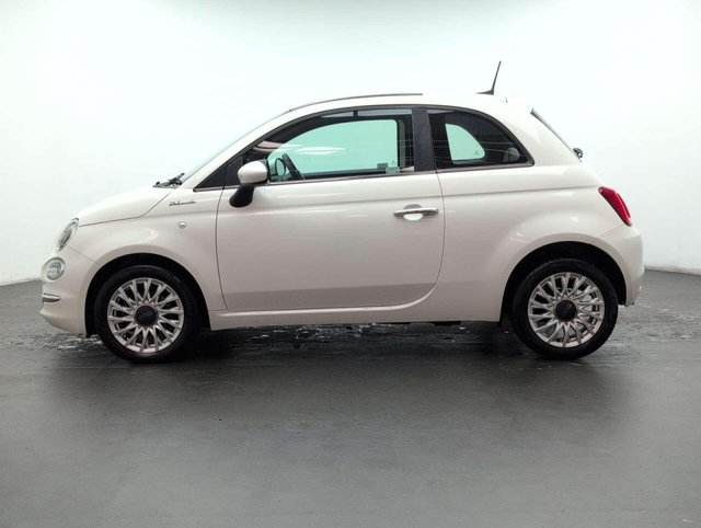 USED 2022 22 FIAT 500 1.0 500 Dolcevita MHEV 3dr CLICK+COLLECT / HOME DELIVERY
