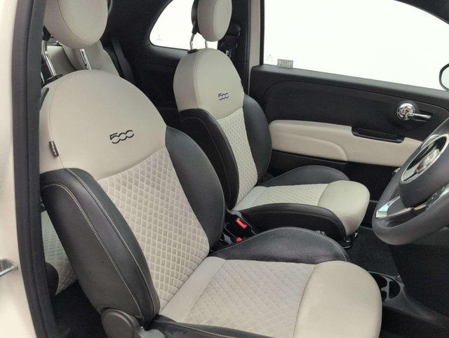 USED 2022 22 FIAT 500 1.0 500 Dolcevita MHEV 3dr CLICK+COLLECT / HOME DELIVERY