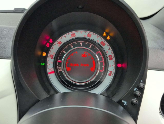 USED 2022 22 FIAT 500 1.0 500 Dolcevita MHEV 3dr CLICK+COLLECT / HOME DELIVERY