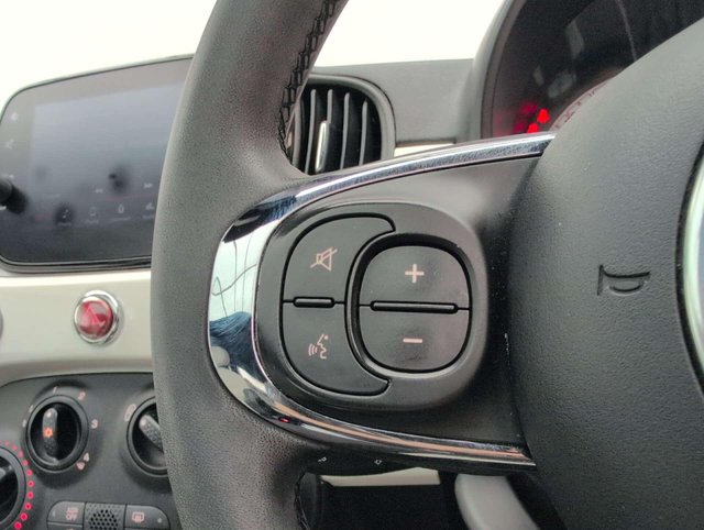 USED 2022 22 FIAT 500 1.0 500 Dolcevita MHEV 3dr CLICK+COLLECT / HOME DELIVERY