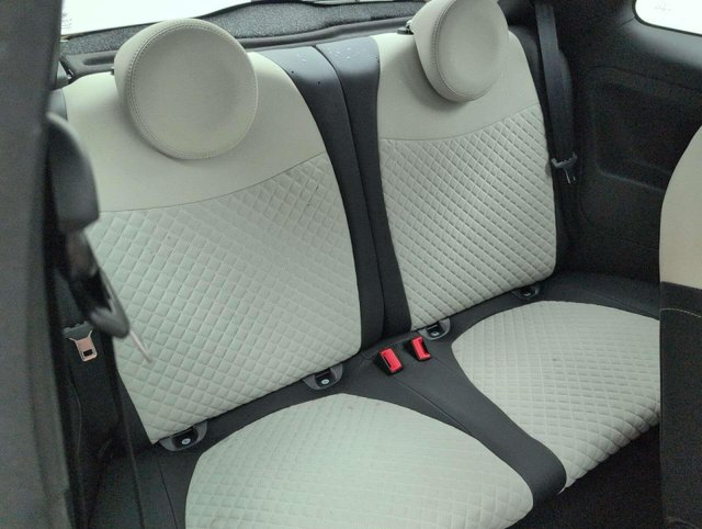 USED 2022 22 FIAT 500 1.0 500 Dolcevita MHEV 3dr CLICK+COLLECT / HOME DELIVERY