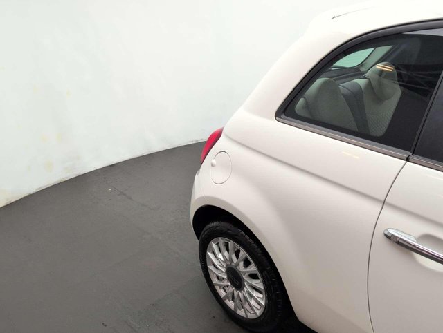 USED 2022 22 FIAT 500 1.0 500 Dolcevita MHEV 3dr CLICK+COLLECT / HOME DELIVERY