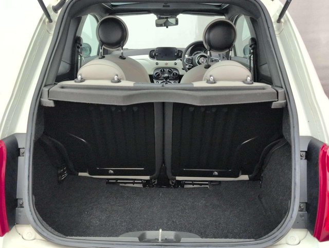 USED 2022 22 FIAT 500 1.0 500 Dolcevita MHEV 3dr CLICK+COLLECT / HOME DELIVERY