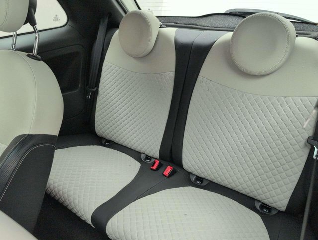 USED 2022 22 FIAT 500 1.0 500 Dolcevita MHEV 3dr CLICK+COLLECT / HOME DELIVERY