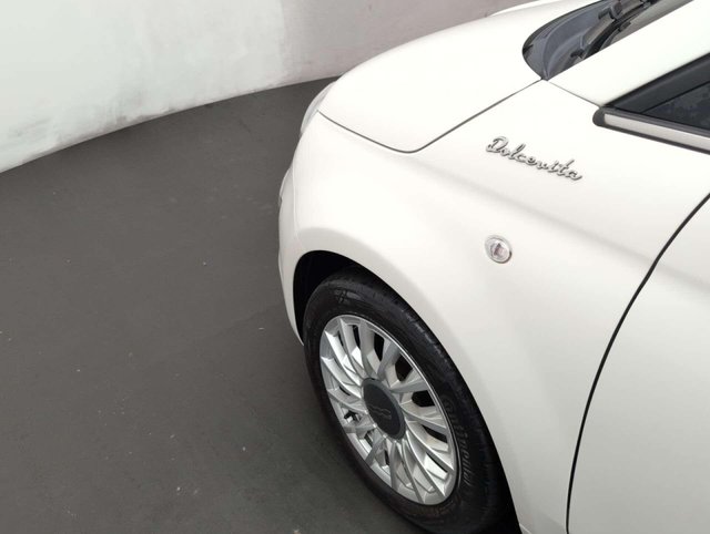USED 2022 22 FIAT 500 1.0 500 Dolcevita MHEV 3dr CLICK+COLLECT / HOME DELIVERY
