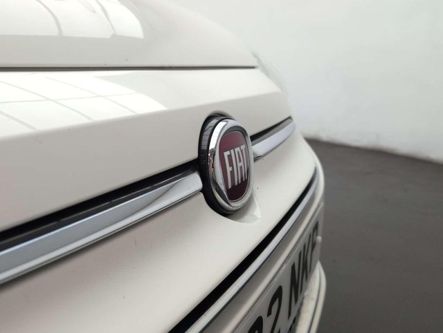 USED 2022 22 FIAT 500 1.0 500 Dolcevita MHEV 3dr CLICK+COLLECT / HOME DELIVERY
