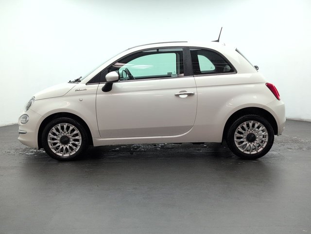 USED 2022 22 FIAT 500 1.0 500 Dolcevita MHEV 3dr CLICK+COLLECT / HOME DELIVERY