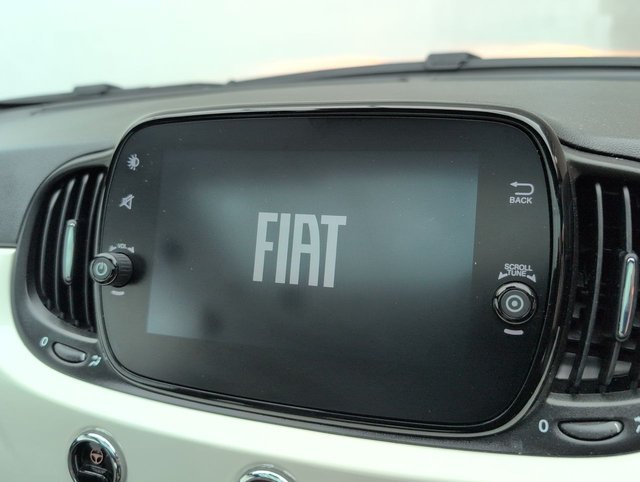 USED 2022 22 FIAT 500 1.0 500 Dolcevita MHEV 3dr CLICK+COLLECT / HOME DELIVERY