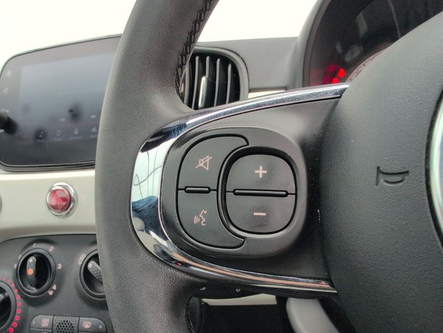 USED 2022 22 FIAT 500 1.0 500 Dolcevita MHEV 3dr CLICK+COLLECT / HOME DELIVERY