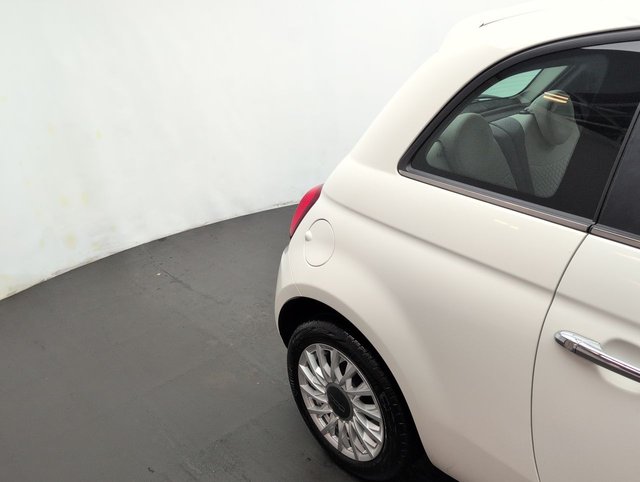 USED 2022 22 FIAT 500 1.0 500 Dolcevita MHEV 3dr CLICK+COLLECT / HOME DELIVERY