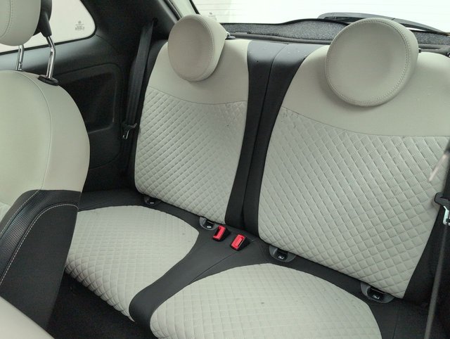 USED 2022 22 FIAT 500 1.0 500 Dolcevita MHEV 3dr CLICK+COLLECT / HOME DELIVERY