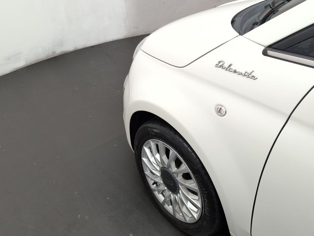 USED 2022 22 FIAT 500 1.0 500 Dolcevita MHEV 3dr CLICK+COLLECT / HOME DELIVERY