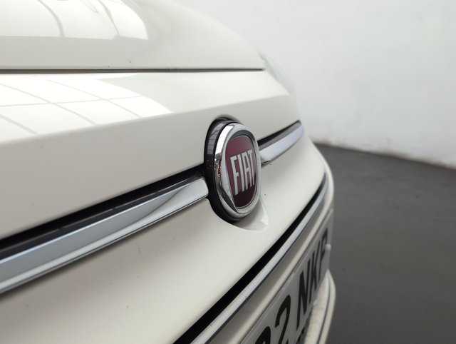 USED 2022 22 FIAT 500 1.0 500 Dolcevita MHEV 3dr CLICK+COLLECT / HOME DELIVERY