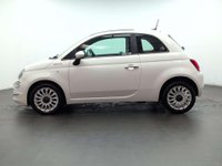 USED 2022 22 FIAT 500 1.0 500 Dolcevita MHEV 3dr CLICK+COLLECT / HOME DELIVERY