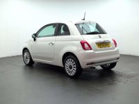USED 2022 22 FIAT 500 1.0 500 Dolcevita MHEV 3dr CLICK+COLLECT / HOME DELIVERY