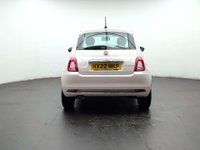 USED 2022 22 FIAT 500 1.0 500 Dolcevita MHEV 3dr CLICK+COLLECT / HOME DELIVERY