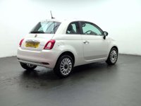 USED 2022 22 FIAT 500 1.0 500 Dolcevita MHEV 3dr CLICK+COLLECT / HOME DELIVERY