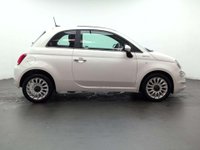 USED 2022 22 FIAT 500 1.0 500 Dolcevita MHEV 3dr CLICK+COLLECT / HOME DELIVERY