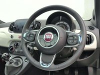 USED 2022 22 FIAT 500 1.0 500 Dolcevita MHEV 3dr CLICK+COLLECT / HOME DELIVERY