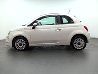 USED 2022 22 FIAT 500 1.0 500 Dolcevita MHEV 3dr CLICK+COLLECT / HOME DELIVERY