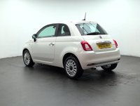 USED 2022 22 FIAT 500 1.0 500 Dolcevita MHEV 3dr CLICK+COLLECT / HOME DELIVERY