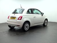 USED 2022 22 FIAT 500 1.0 500 Dolcevita MHEV 3dr CLICK+COLLECT / HOME DELIVERY