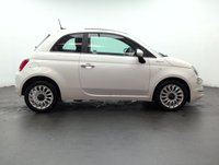 USED 2022 22 FIAT 500 1.0 500 Dolcevita MHEV 3dr CLICK+COLLECT / HOME DELIVERY