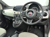 USED 2022 22 FIAT 500 1.0 500 Dolcevita MHEV 3dr CLICK+COLLECT / HOME DELIVERY