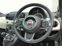 USED 2022 22 FIAT 500 1.0 500 Dolcevita MHEV 3dr CLICK+COLLECT / HOME DELIVERY