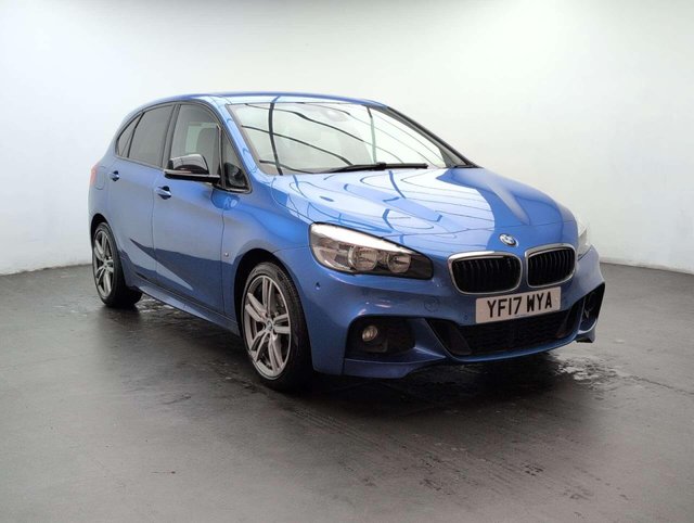 USED 2017 17 BMW 2 SERIES 2.0 220d xDrive M Sport Auto 4WD 5dr CLICK+COLLECT / HOME DELIVERY