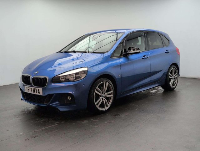 USED 2017 17 BMW 2 SERIES 2.0 220d xDrive M Sport Auto 4WD 5dr CLICK+COLLECT / HOME DELIVERY