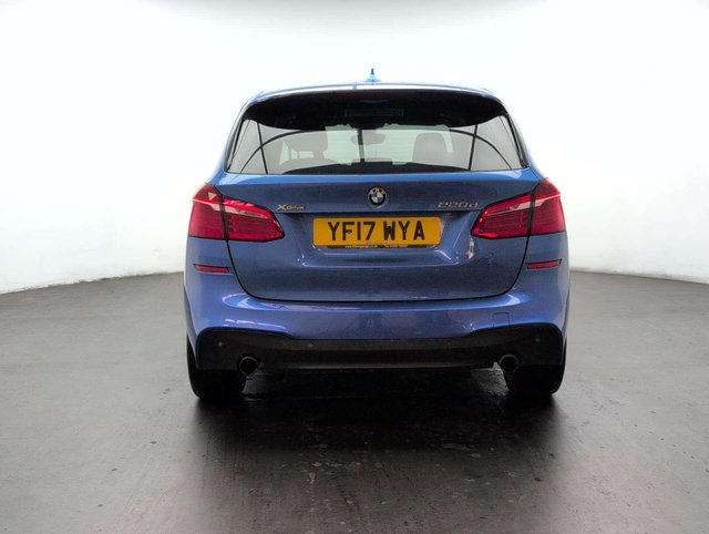 USED 2017 17 BMW 2 SERIES 2.0 220d xDrive M Sport Auto 4WD 5dr CLICK+COLLECT / HOME DELIVERY