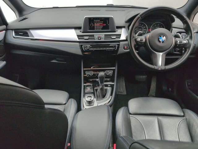USED 2017 17 BMW 2 SERIES 2.0 220d xDrive M Sport Auto 4WD 5dr CLICK+COLLECT / HOME DELIVERY