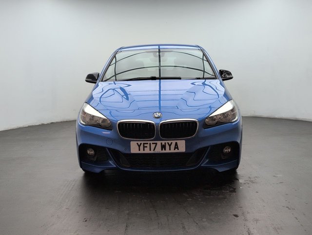 USED 2017 17 BMW 2 SERIES 2.0 220d xDrive M Sport Auto 4WD 5dr CLICK+COLLECT / HOME DELIVERY