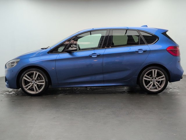 USED 2017 17 BMW 2 SERIES 2.0 220d xDrive M Sport Auto 4WD 5dr CLICK+COLLECT / HOME DELIVERY